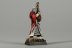 Gamezone Elf Musician (03-35) (Metal, Painted)