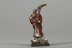 Gamezone Elf Musician (03-35) (Metal, Painted)
