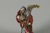 Gamezone Elf Musician (03-35) (Metal, Painted)