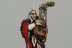 Gamezone Elf Musician (03-35) (Metal, Painted)