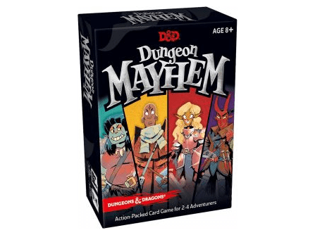 Dungeons & Dragons: Dungeon Mayhem