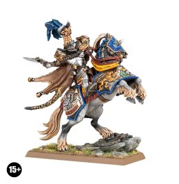 Harald Gemunsen, Grand Master of the Knights Panther (GW Direct)