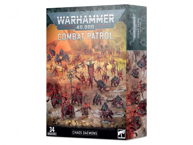 Combat Patrol: Chaos Daemons