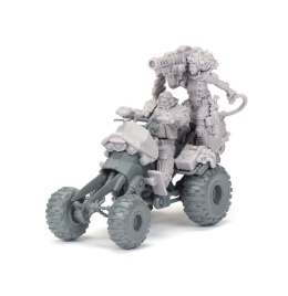 Vespa &#039;Minx&#039; Merdena, Orlock Bounty Hunter (предзаказ, GW Direct)