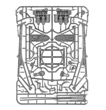 Sector Mechanicus Munitorum Munitions Hub