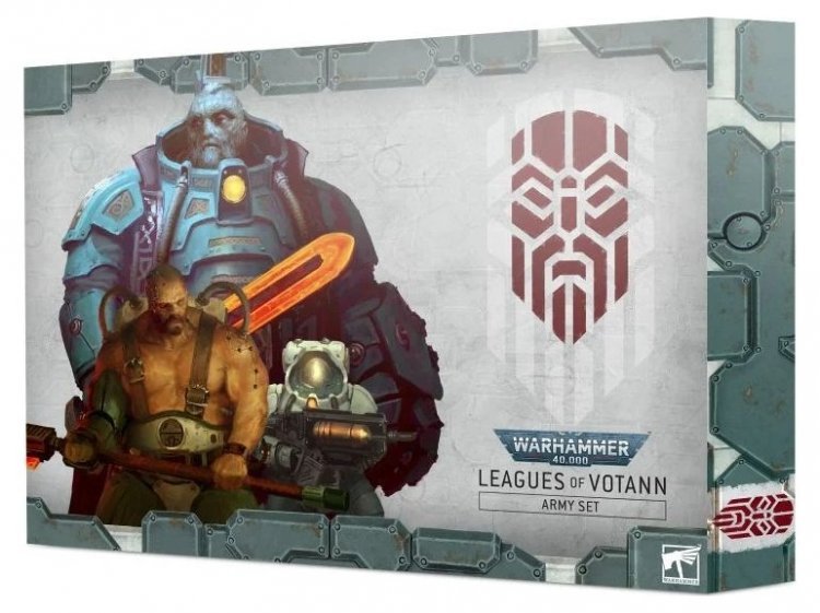 Leagues of Votann Army Set