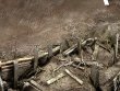 Текстурная паста Vallejo Diorama FX: Dark Earth 26.218
