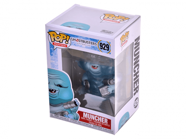 Фигурка Funko POP! Movies. Ghostbusters Afterlife: Muncher