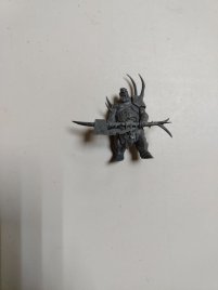 Lord of Plagues (Собранный, голова от Глоткина)