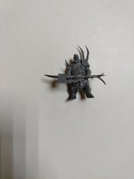 Lord of Plagues (Собранный, голова от Глоткина)