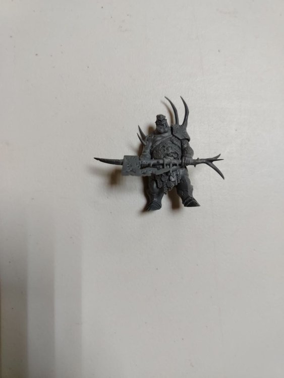Lord of Plagues (Собранный, голова от Глоткина)