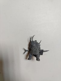 Lord of Plagues (Собранный, голова от Глоткина)