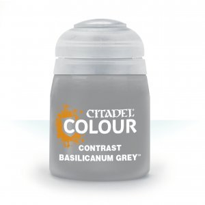 Contrast: Basilicanum Grey (18ml)  (GW-29-37)