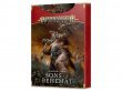 Sons of Behemat Warscroll Cards (предзаказ 2022, Age of Sigmar)