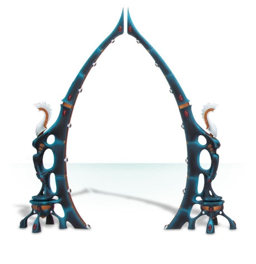 Webway Gate (Made to Order,  GW Direct)