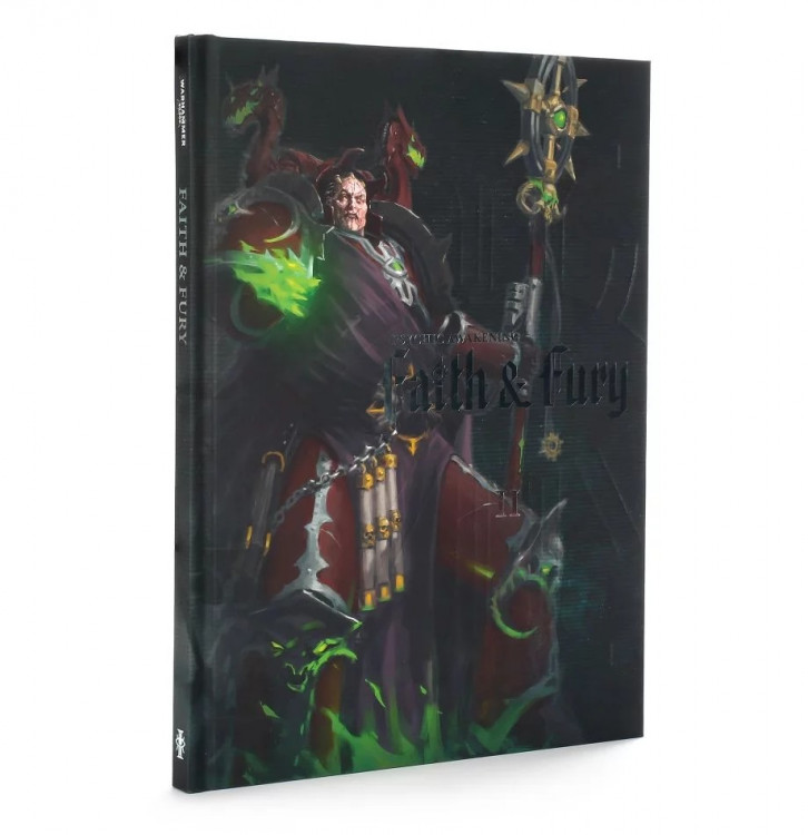 Psychic Awakening: Faith and Fury Collector's Edition
