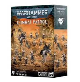 Combat Patrol: Drukhari (предзаказ 2025)