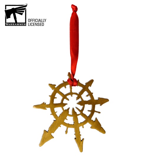 AAA: Chaos Star Hanging Decoration (предзаказ 2024, GW Direct)