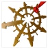 AAA: Chaos Star Hanging Decoration (предзаказ 2024, GW Direct)