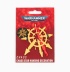 AAA: Chaos Star Hanging Decoration (предзаказ 2024, GW Direct)