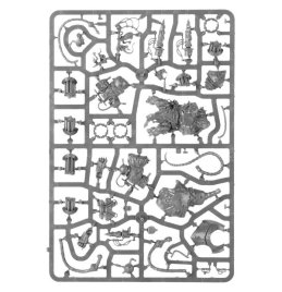Skaven Stormfiends