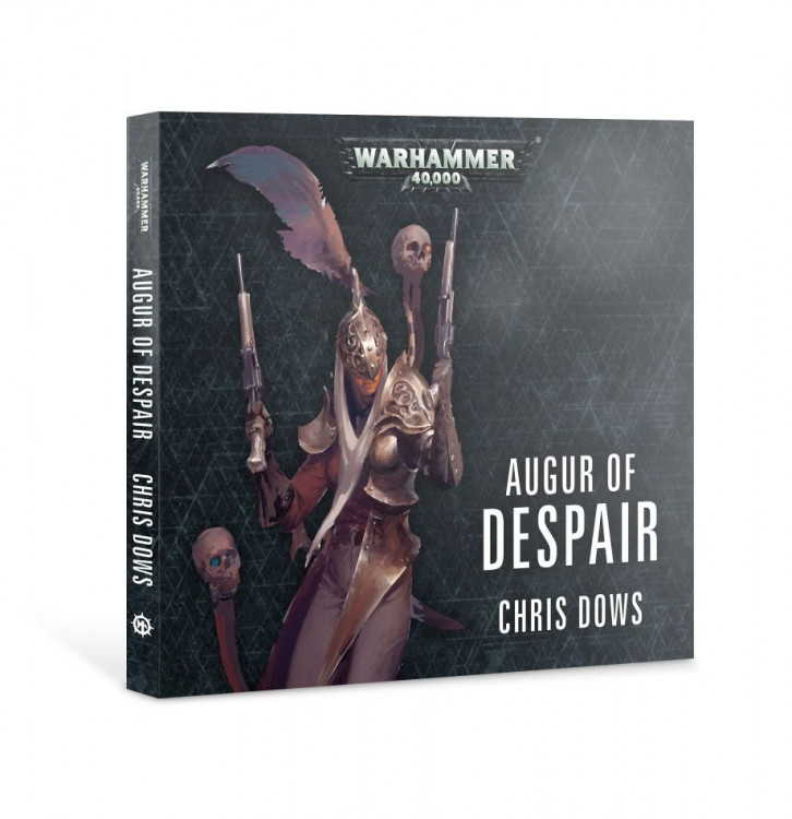 Augur of Despair (Audiobook)