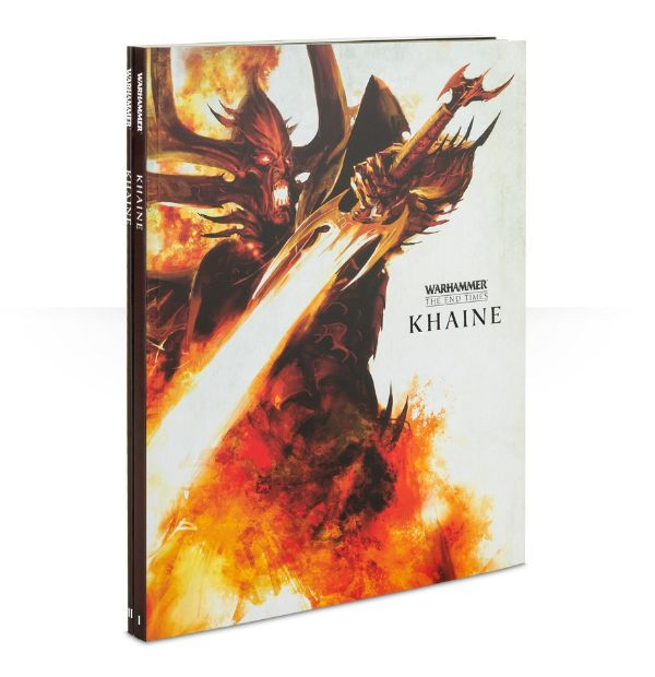 Warhammer: Khaine (Softback)