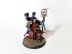 Warhammer 40k Chaos Space Marines Sorcerer (Pro-Painted)