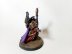 Warhammer 40k Chaos Space Marines Sorcerer (Pro-Painted)