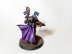 Warhammer 40k Chaos Space Marines Sorcerer (Pro-Painted)