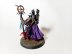 Warhammer 40k Chaos Space Marines Sorcerer (Pro-Painted)