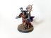 Warhammer 40k Chaos Space Marines Sorcerer (Pro-Painted)