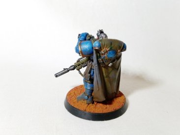 Warhammer 40000 Space Marine Primaris Eliminators x3 (Pro-Painted)