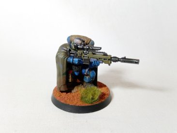Warhammer 40000 Space Marine Primaris Eliminators x3 (Pro-Painted)