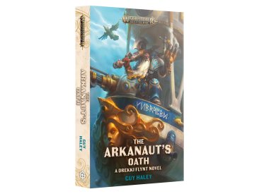 The Arkanaut&#039;s Oath (Paperback) (предзаказ 2023, Age of Sigmar)