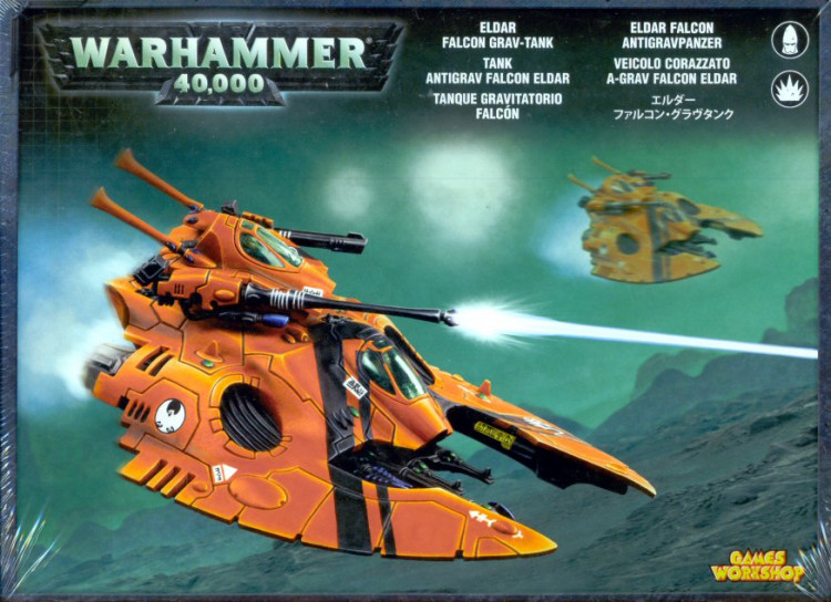 Eldar Falcon