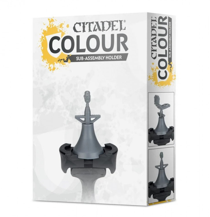 Citadel Colour Sub-Assembly Holder (Инструменты Games Workshop)