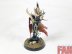 Warhammer 40k Dark Eldar Drukhari Archon (Pro-Painted)