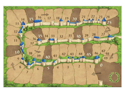 Настольная игра Каркассон: Big Box