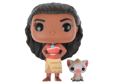 Фигурка Funko POP! Disney. Moana: Moana and Pua