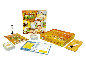 Безумная кухня