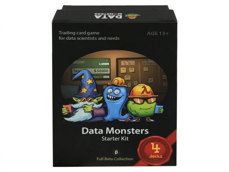 Data Monsters: Starter Kit