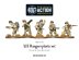 Rangers lead the way! US Rangers plastic boxed set