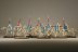 Warhammer Fantasy Battles Tomb Kings Skeleton Horsemen x8 (Painted)