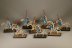 Warhammer Fantasy Battles Tomb Kings Skeleton Horsemen x8 (Painted)