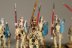 Warhammer Fantasy Battles Tomb Kings Skeleton Horsemen x8 (Painted)
