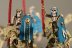 Warhammer Fantasy Battles Tomb Kings Skeleton Horsemen x8 (Painted)