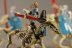 Warhammer Fantasy Battles Tomb Kings Skeleton Horsemen x8 (Painted)