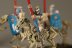 Warhammer Fantasy Battles Tomb Kings Skeleton Horsemen x8 (Painted)