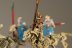 Warhammer Fantasy Battles Tomb Kings Skeleton Horsemen x8 (Painted)